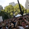 Video: Tom Morello & Lee Ranaldo At OWS Concert In Foley Square